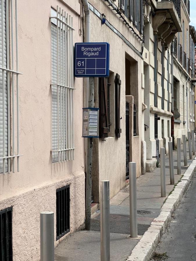 Proche De Tout … Marsella Exterior foto