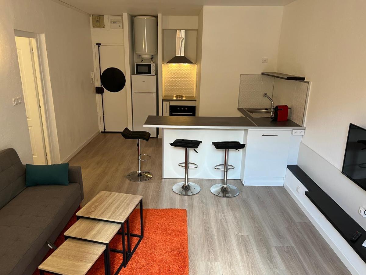 Proche De Tout … Marsella Exterior foto