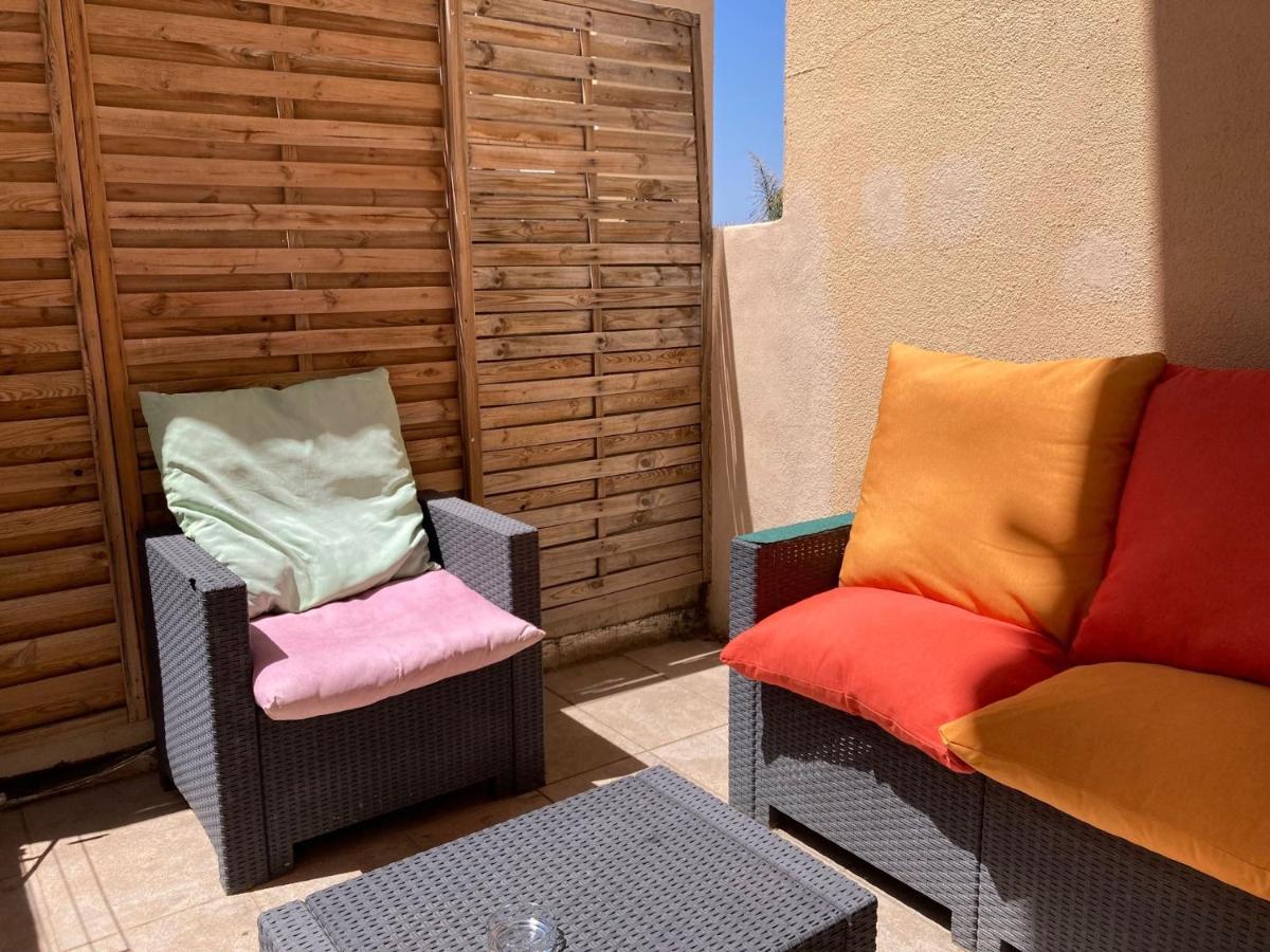Proche De Tout … Marsella Exterior foto